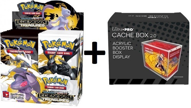 Pokemon Legendary Treasures Booster Pack +FREE deals SHIPPING